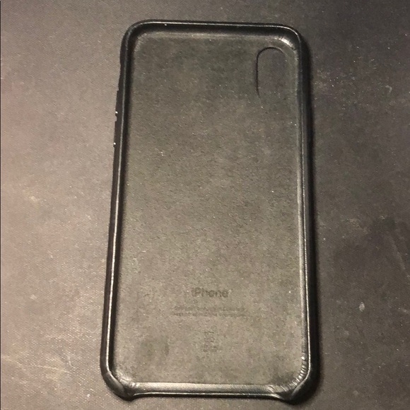 Leather Apple Case - Picture 2 of 2